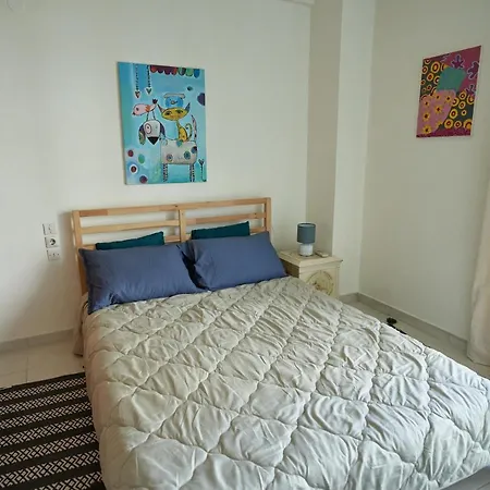 Μονοκατοικία Στο Κέντρο Με Τζάκι Apartment Patras Exterior photo
