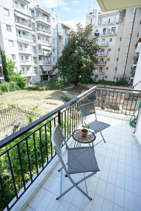 μονοκατοικία στο κέντρο με τζάκι Apartment *